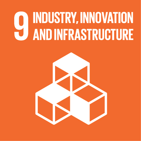 Sustainable Development Goal 9: Industry, Innovation and Infrastructure